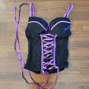 Playboy Intimates Corset